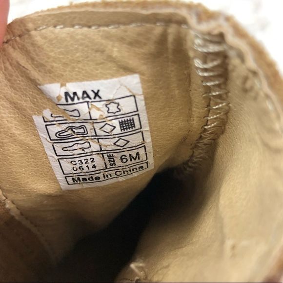 Max by Rocket Dog Chelsea Lug Boots sz 6 - Picture 11 of 13